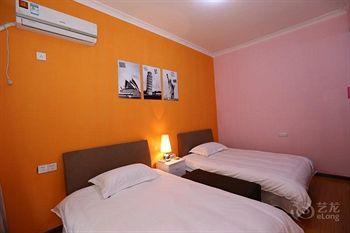 Huayunnong Hotel Apartments Guilin Luaran gambar